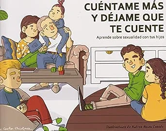 Cuéntame más y déjame que te cuente